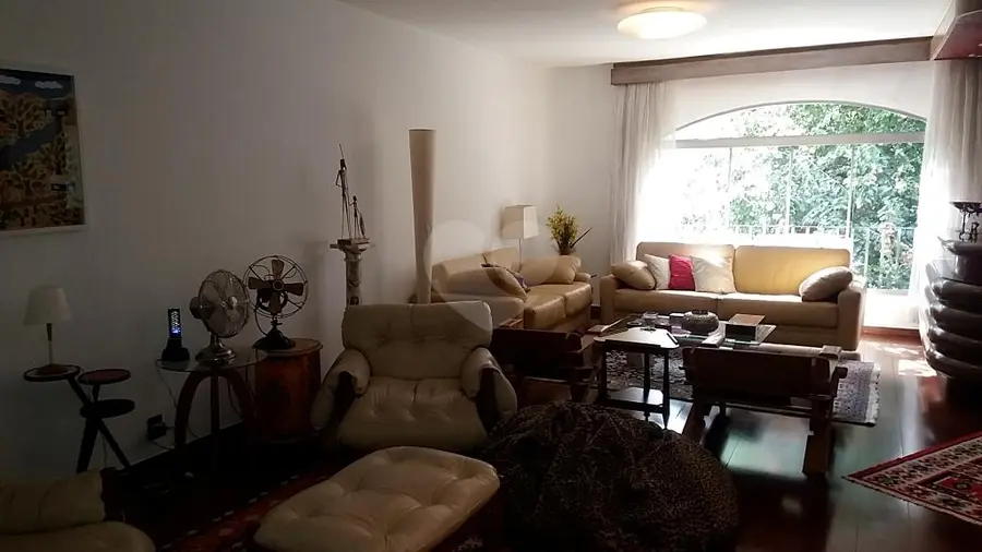 Duplex com 4 quartos à venda em Alto de Pinheiros – SP