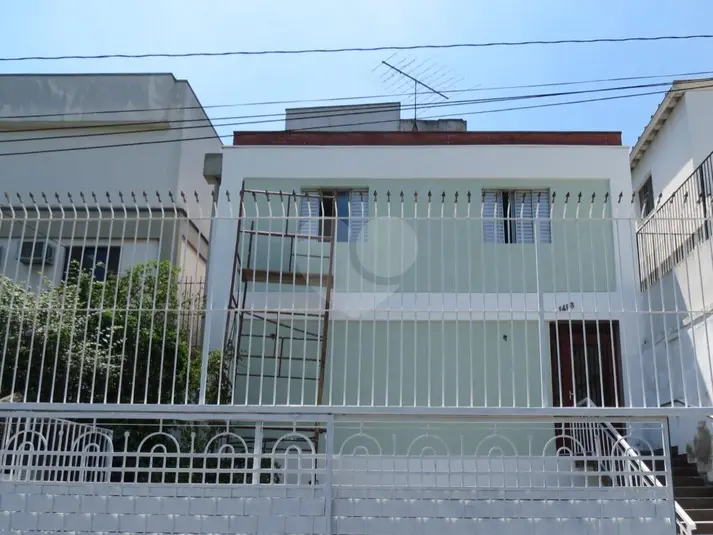 Sobrado com 4 quartos à venda em Moema – SP