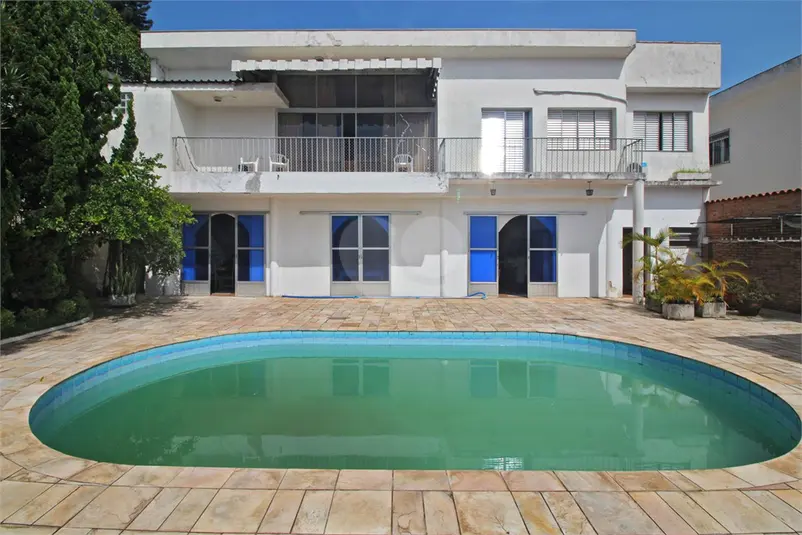 Casa com 3 quartos à venda em Pacaembú – SP