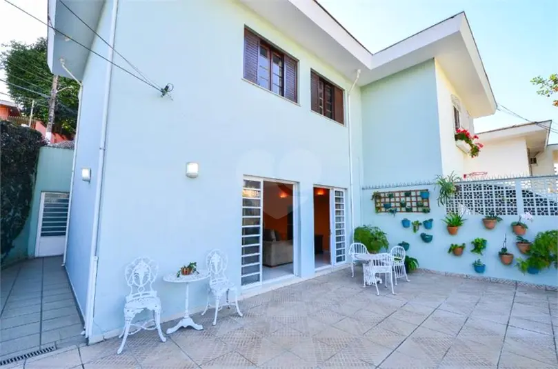 Sobrado com 3 quartos à venda em Lapa – SP