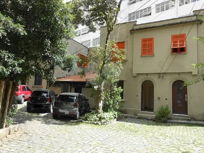 Condomínio com 1 quarto para alugar em Higienópolis – SP