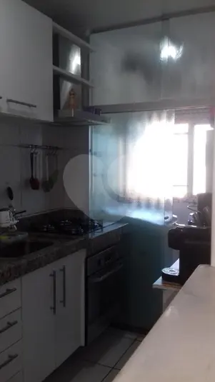 Apartamento com 2 quartos à venda em Conjunto Residencial Vista Verde – SP