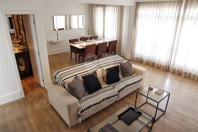 Apartamento com 2 quartos à venda em Vila Nova Conceição – SP