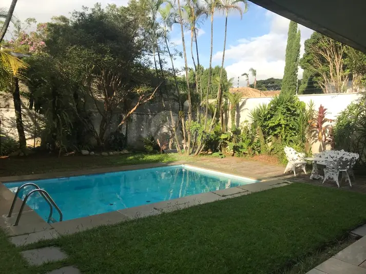 Casa com 4 quartos à venda em Jardim Guedala – SP
