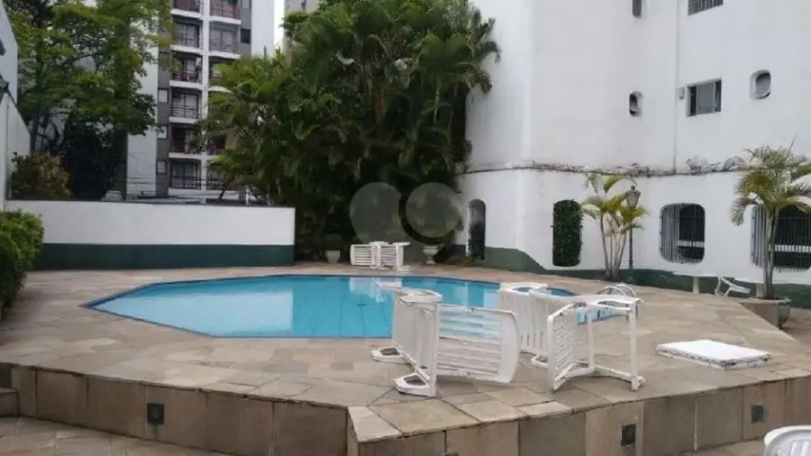 Apartamento com 3 quartos à venda em Moema – SP