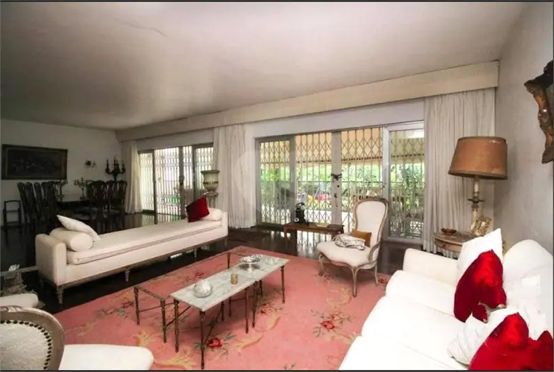 Casa com 4 quartos à venda em Brooklin – SP