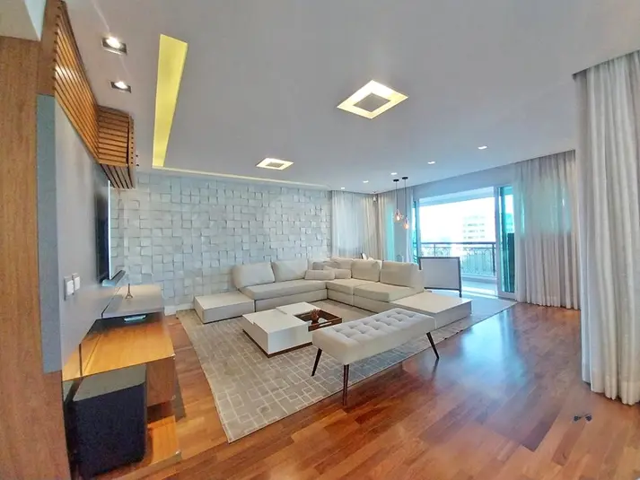 Apartamento com 4 quartos à venda em Aclimação – SP