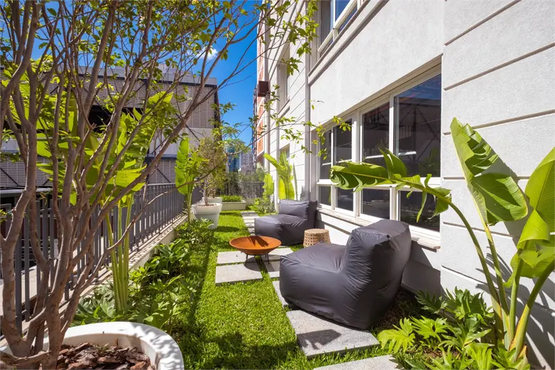 Apartamento com 5 quartos à venda em Vila Olímpia – SP