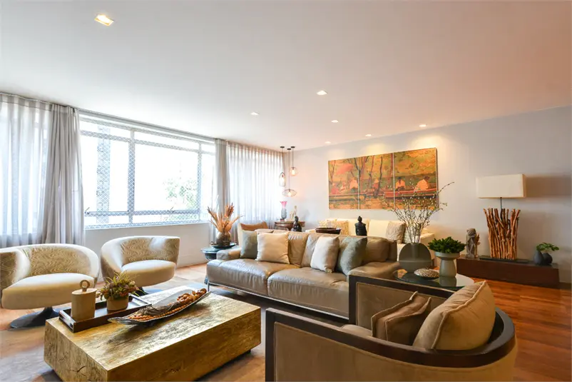Apartamento com 3 quartos à venda em Jardim Paulista – SP