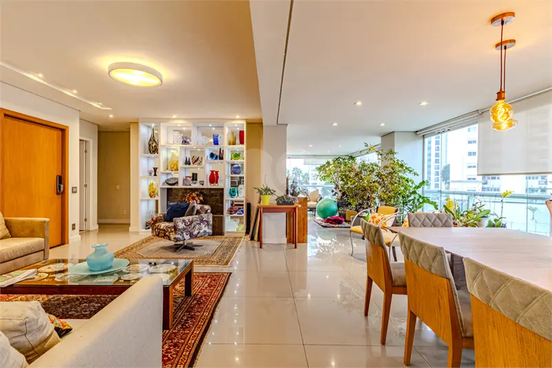 Apartamento com 3 quartos à venda em Alto da Lapa – SP