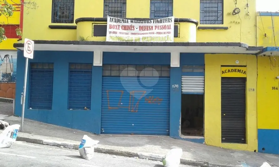 Loja à venda em Lapa – SP