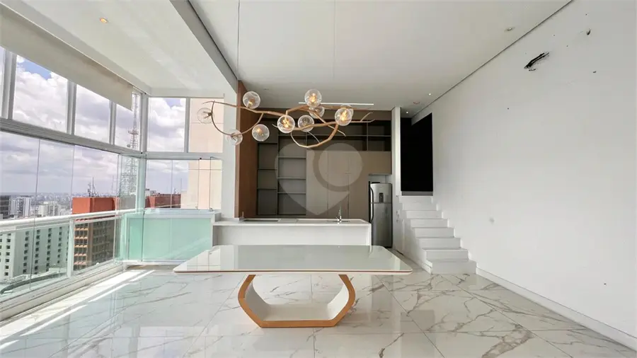 Apartamento com 2 quartos à venda em Jardim América – SP