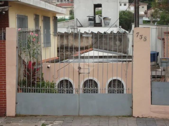 Casa térrea com 2 quartos à venda em Santana – SP