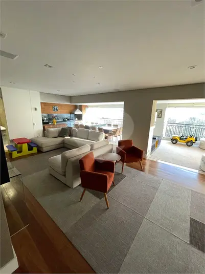 Apartamento com 4 quartos à venda em Vila Mariana – SP