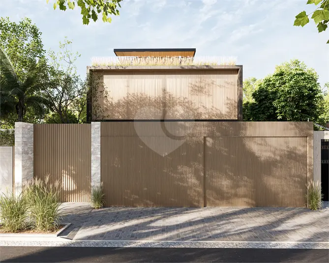 Casa com 4 quartos à venda em Jardim Paulista – SP