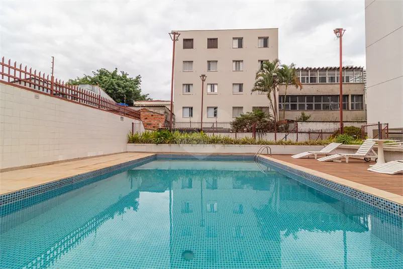 Apartamento com 2 quartos à venda ou para alugar em Chácara Santo Antônio – SP