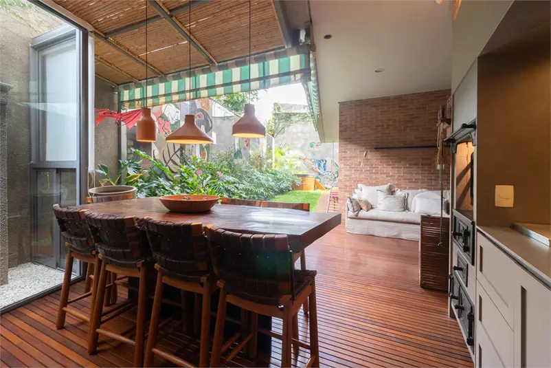 Garden com 3 quartos à venda em Vila Madalena – SP