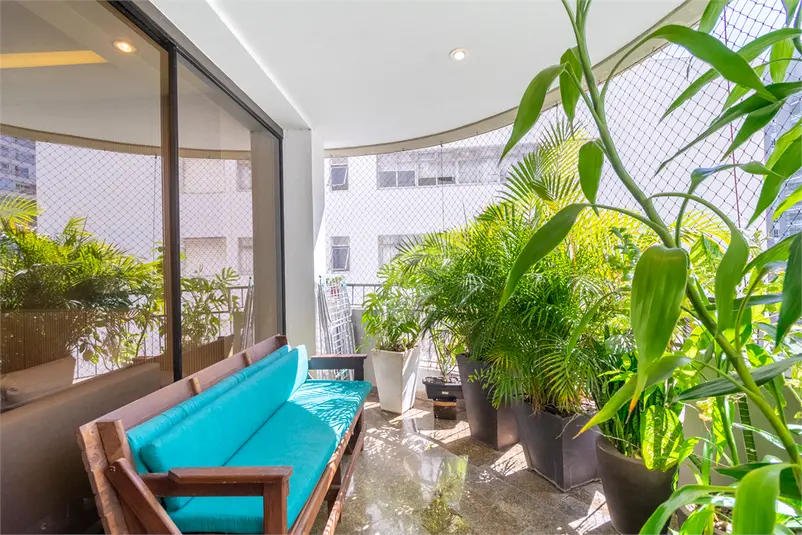 Apartamento com 4 quartos à venda em Jardim Paulista – SP