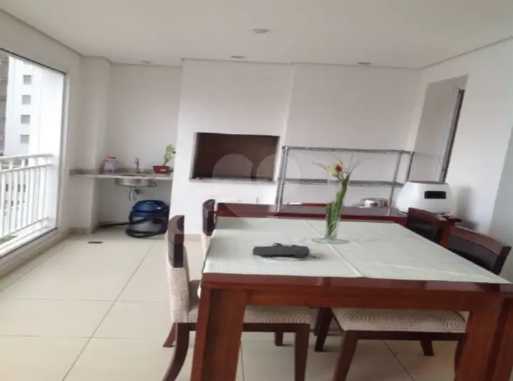 Apartamento com 3 quartos à venda em Saúde – SP