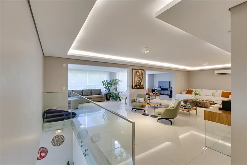 Duplex com 4 quartos à venda em Alto da Boa Vista – SP