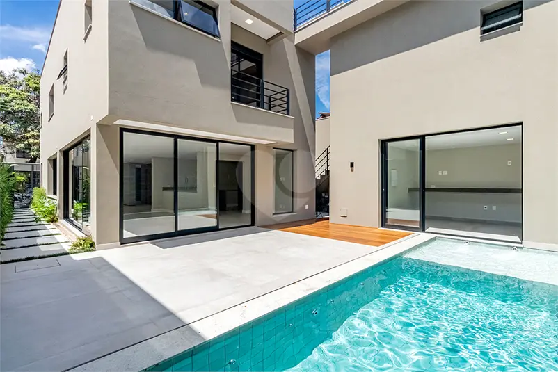 Casa com 4 quartos à venda em Jardim Paulistano – SP