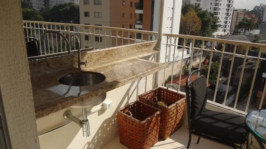 Apartamento com 2 quartos à venda em Real Parque – SP