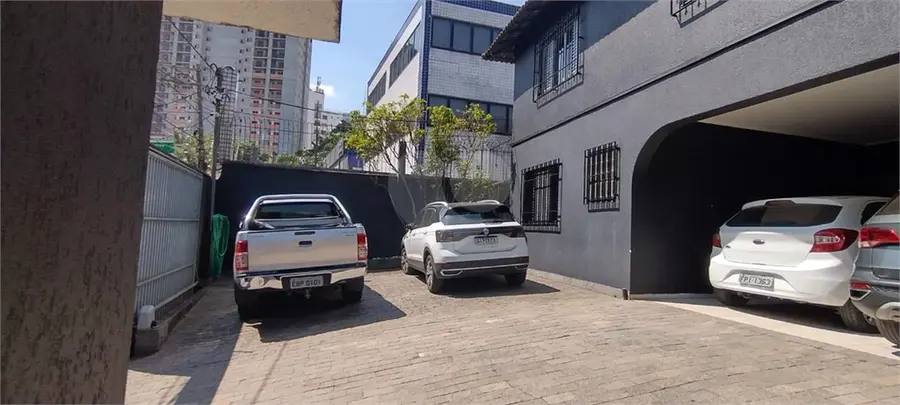 Sobrado com 1 quarto à venda em Vila Leopoldina – SP