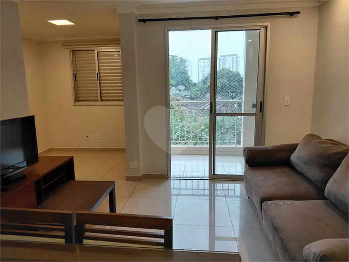 Apartamento com 2 quartos para alugar em Água Branca – SP