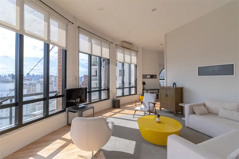Apartamento com 2 quartos à venda em Itaim Bibi – SP