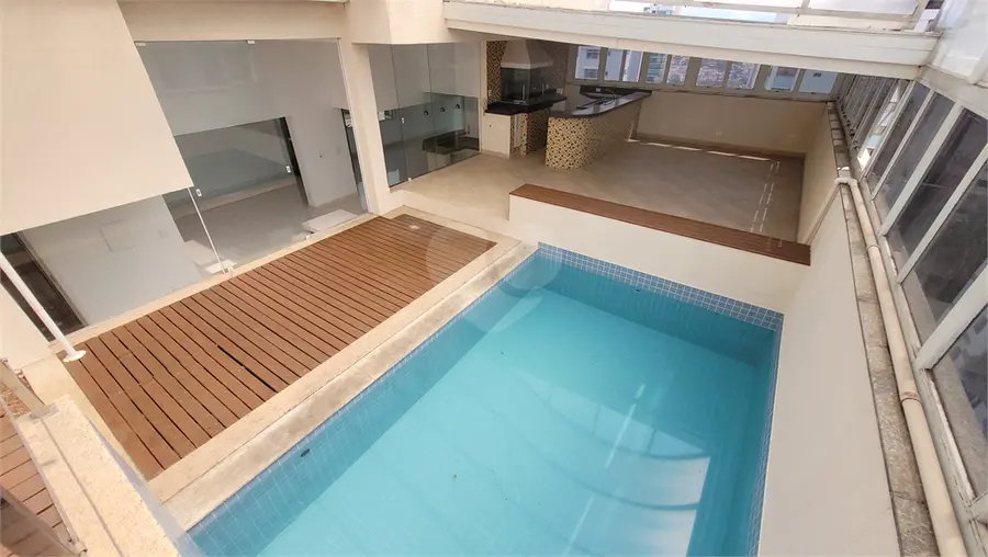 Cobertura com 4 quartos à venda em Água Fria – SP