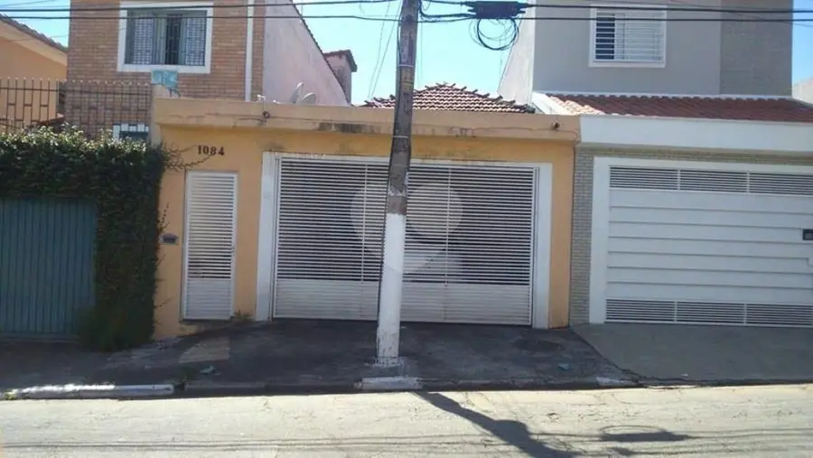 Casa térrea com 3 quartos à venda em Santana – SP