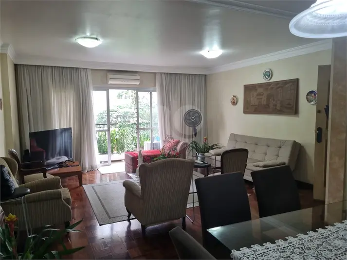 Apartamento com 4 quartos à venda em Moema – SP