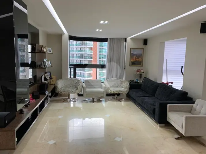 Apartamento com 3 quartos à venda em Santana – SP