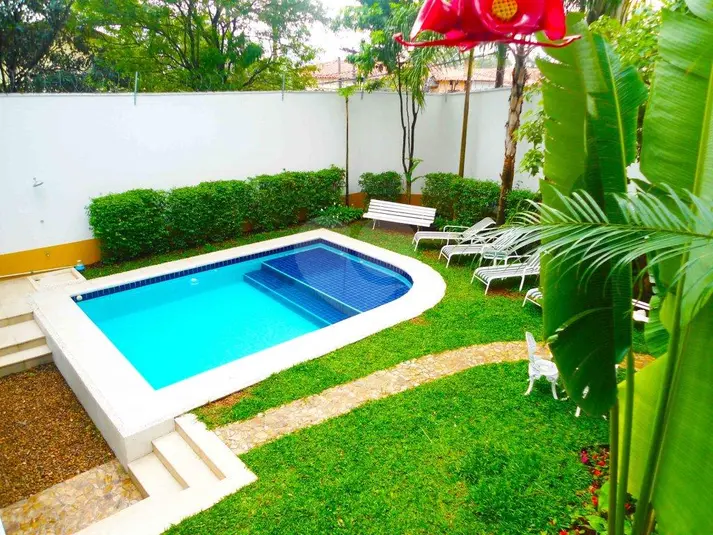 Condomínio com 4 quartos à venda em Jardim Petrópolis – SP