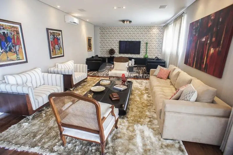 Apartamento com 4 quartos à venda em Jardim Sul – SP