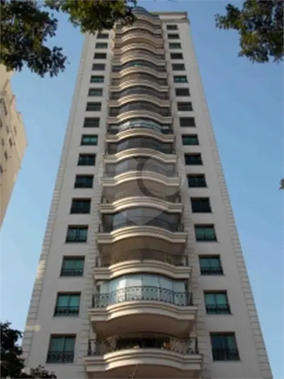 Apartamento com 4 quartos à venda em Campo Belo – SP