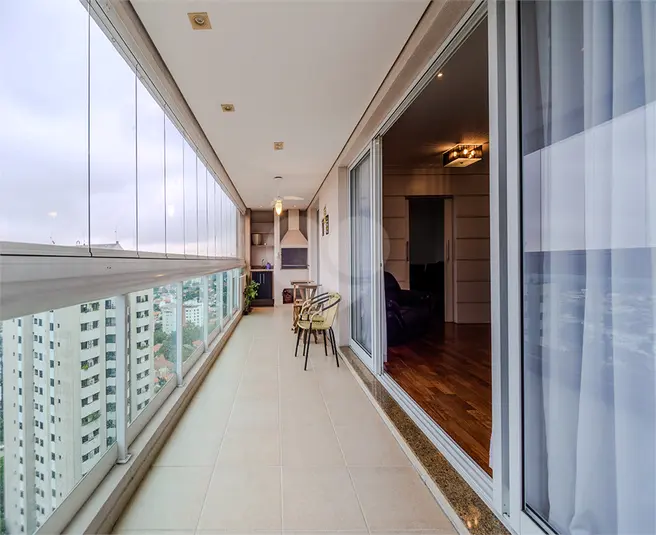 Apartamento com 4 quartos à venda em Vila Madalena – SP