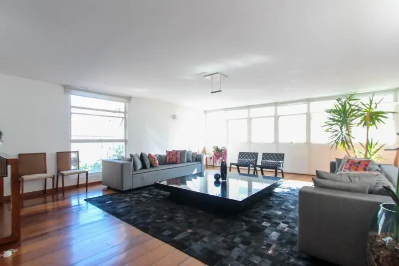 Apartamento com 3 quartos à venda em Jardim América – SP