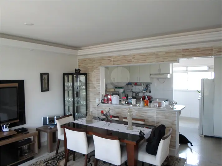 Apartamento com 3 quartos à venda em Moema – SP