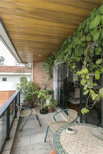 Apartamento com 3 quartos à venda em Vila Madalena – SP