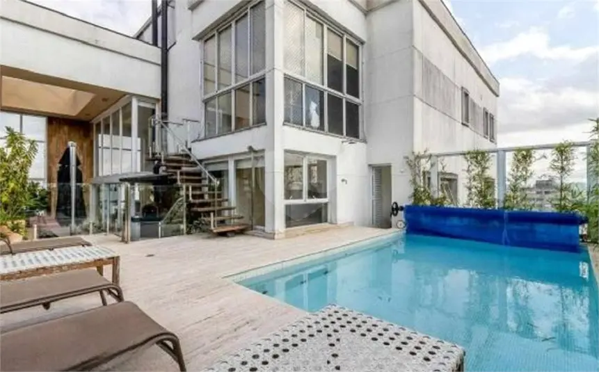Cobertura com 5 quartos à venda em Jardim América – SP