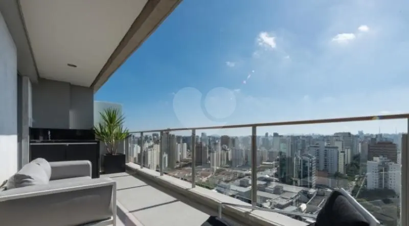 Apartamento com 2 quartos à venda em Vila Nova Conceição – SP