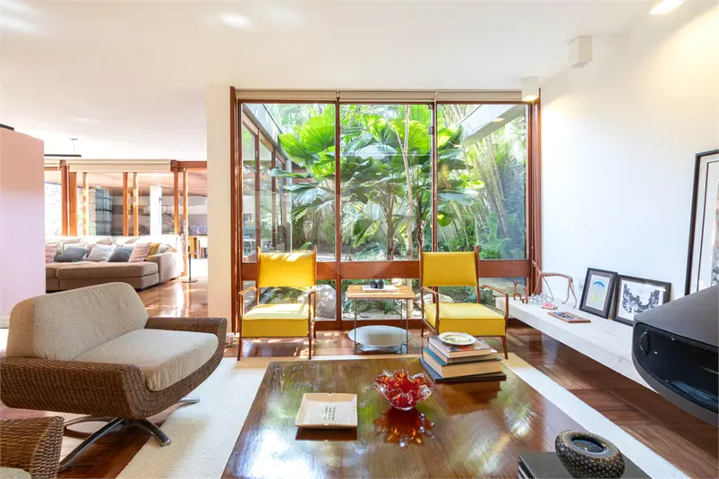 Casa com 4 quartos à venda em City Pinheiros – SP
