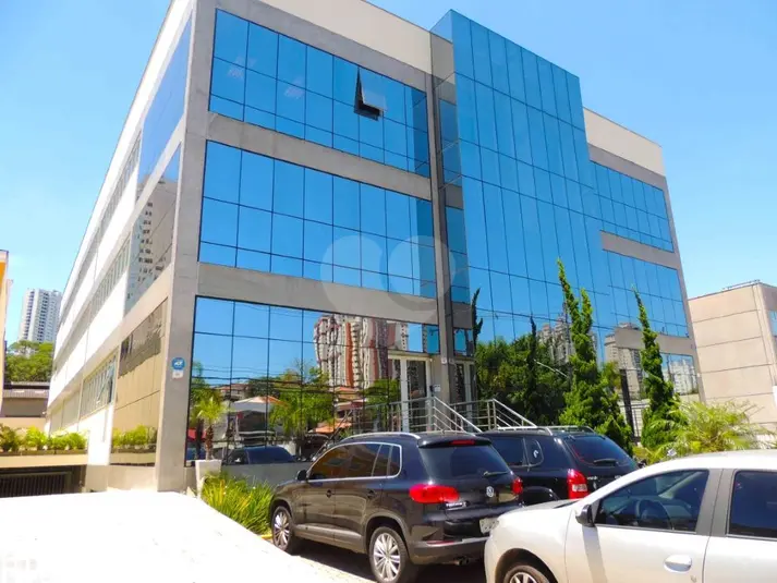 Prédio inteiro à venda em Jardim Marajoara – SP