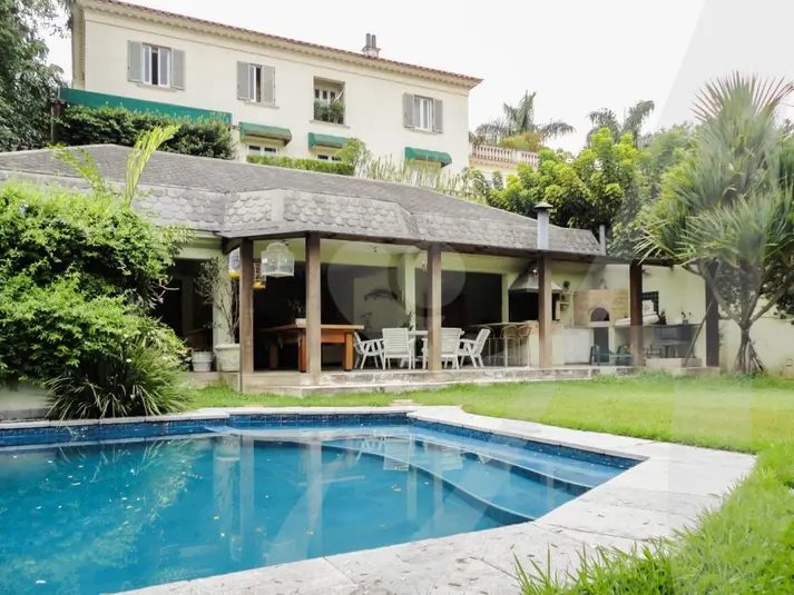 Casa com 4 quartos à venda em Jardim Guedala – SP