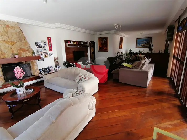 Casa térrea com 3 quartos à venda em Vila Mariana – SP