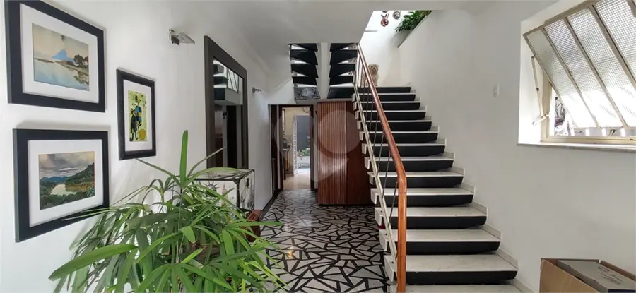 Casa com 4 quartos à venda em Vila Mariana – SP