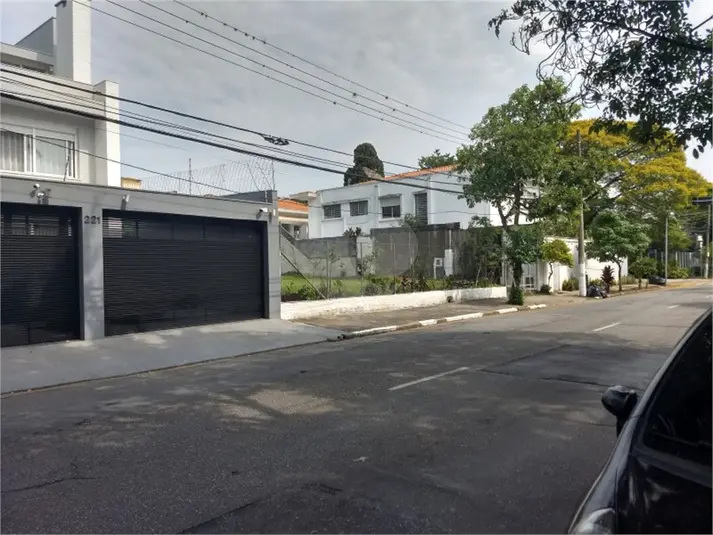 Terreno à venda em Jardim Paulista – SP