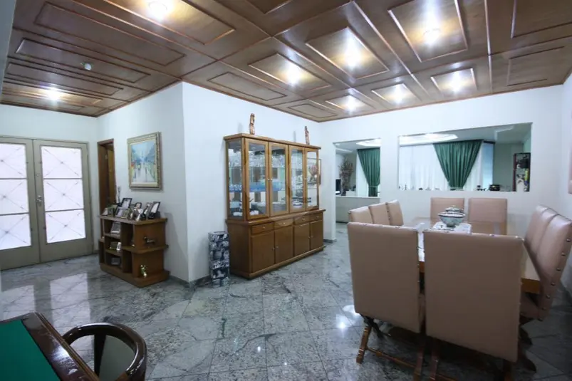 Sobrado com 4 quartos à venda em Vila Romana – SP
