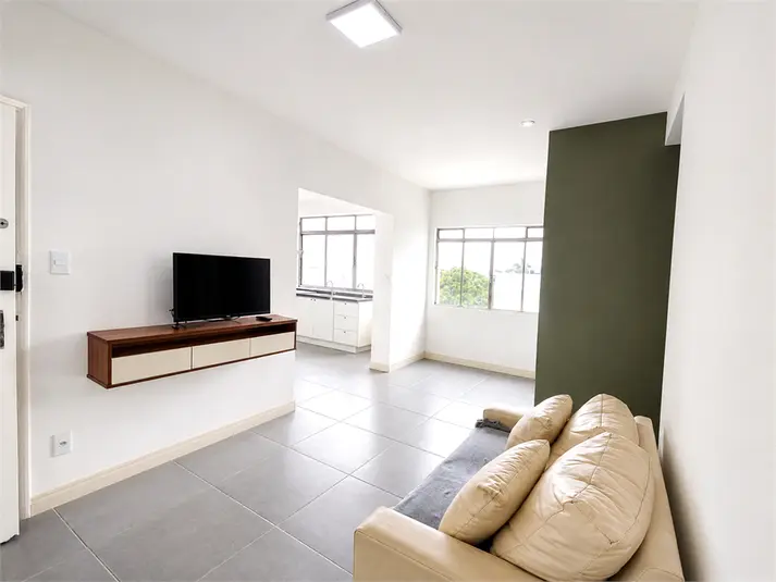 Apartamento com 2 quartos à venda ou para alugar em Jardim América – SP